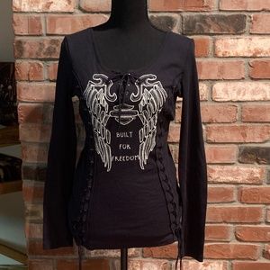 Harley Davidson Tunic